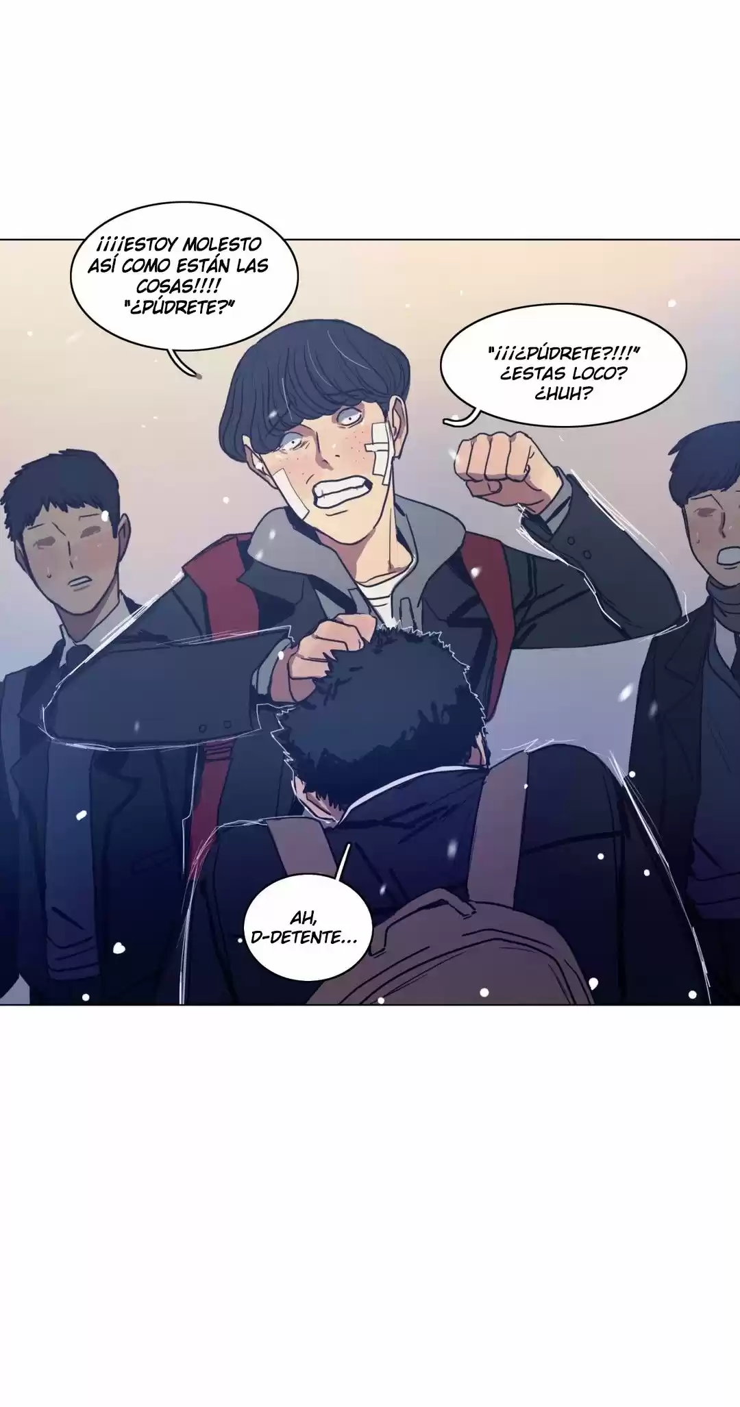 SAVE ME - Capítulo 41 - Página 40 - LectorTMOo