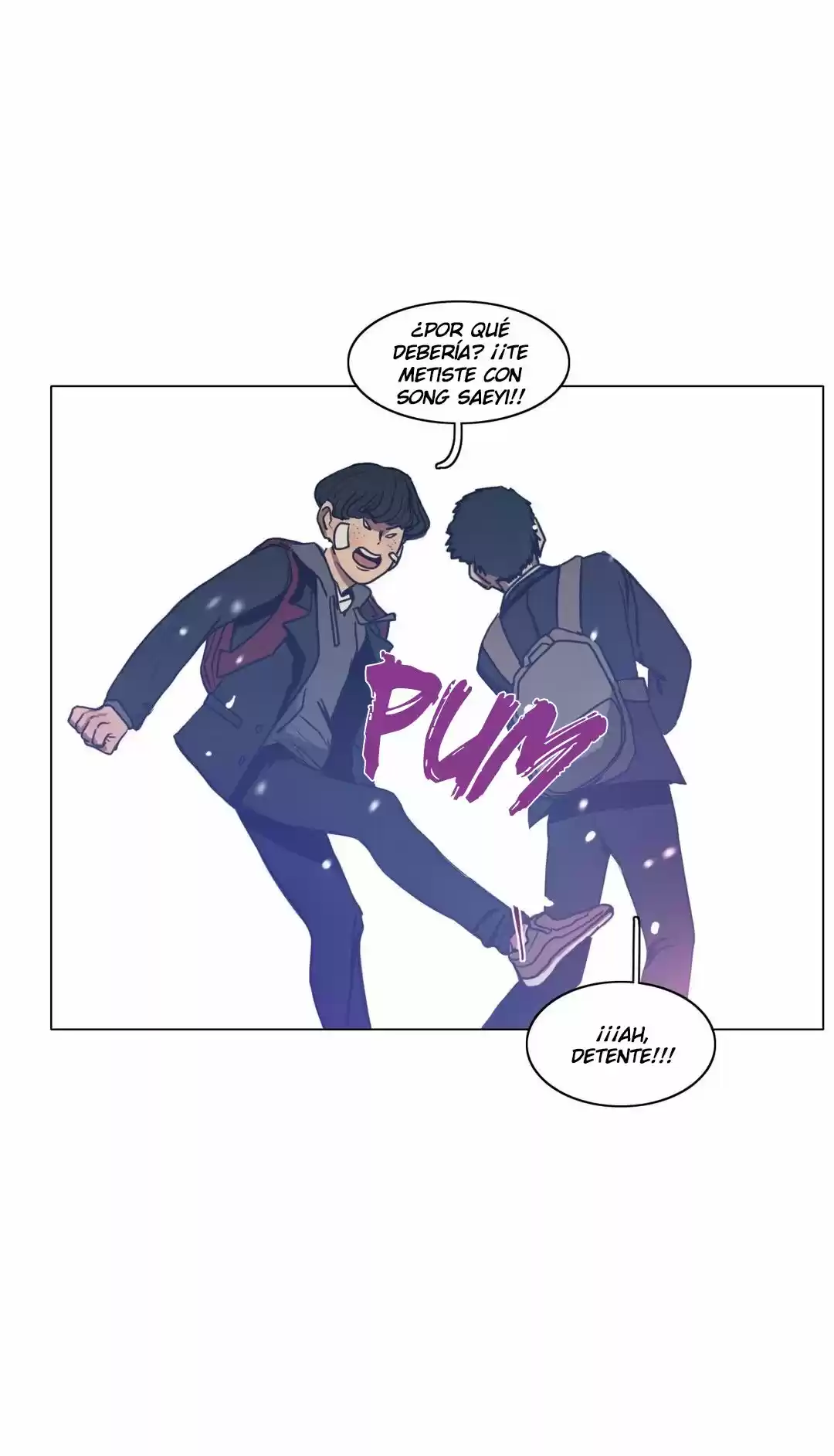 SAVE ME - Capítulo 41 - Página 43 - LectorTMOo
