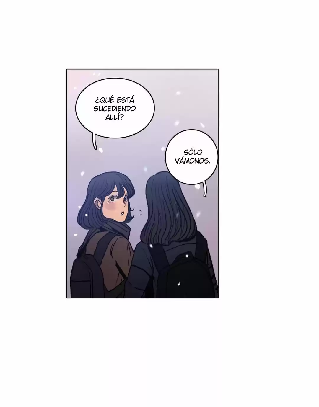 SAVE ME - Capítulo 41 - Página 49 - LectorTMOo