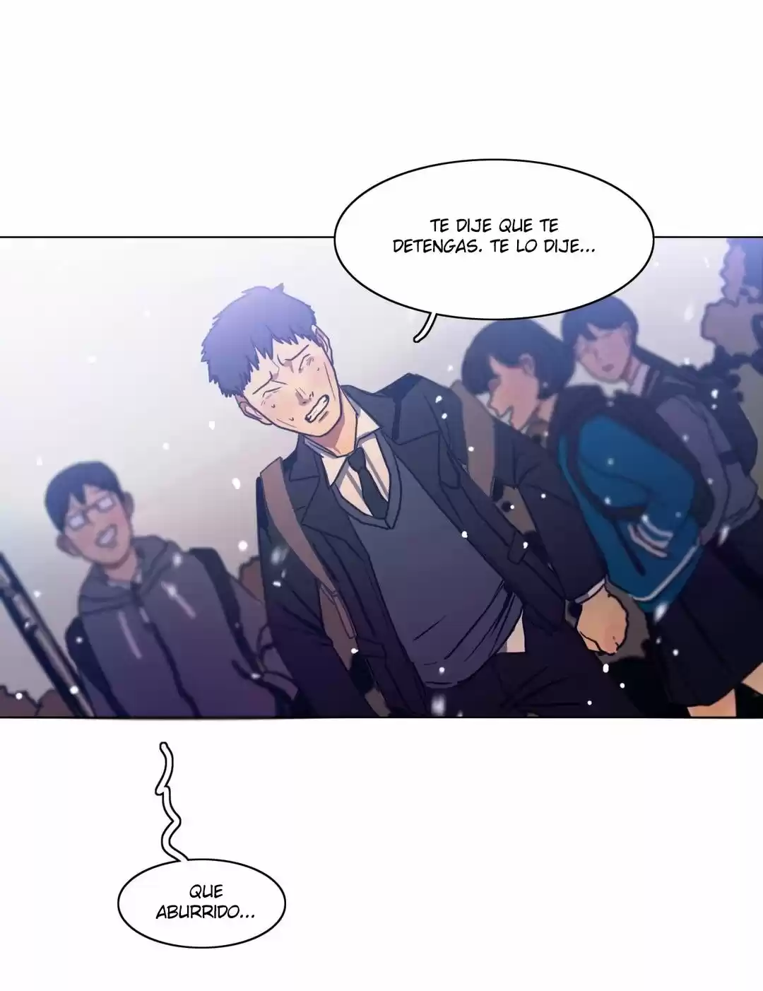 SAVE ME - Capítulo 41 - Página 50 - LectorTMOo