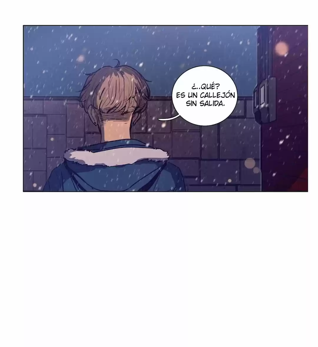 SAVE ME - Capítulo 42 - Página 21 - LectorTMOo