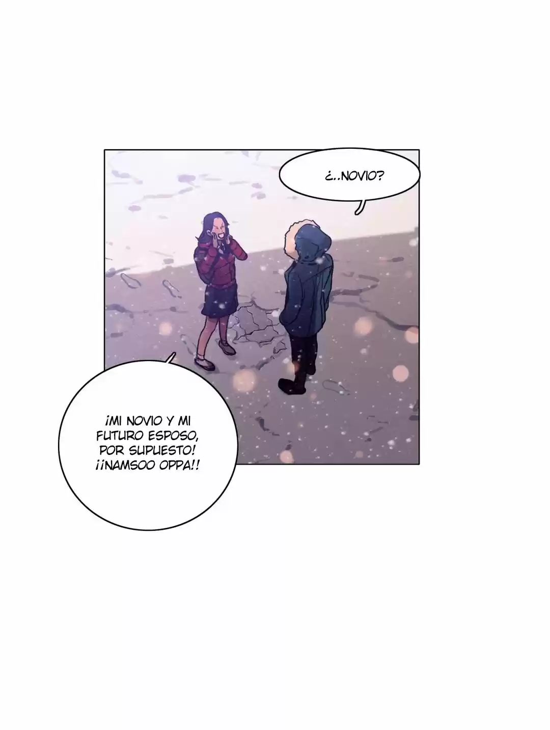 SAVE ME - Capítulo 42 - Página 61 - LectorTMOo