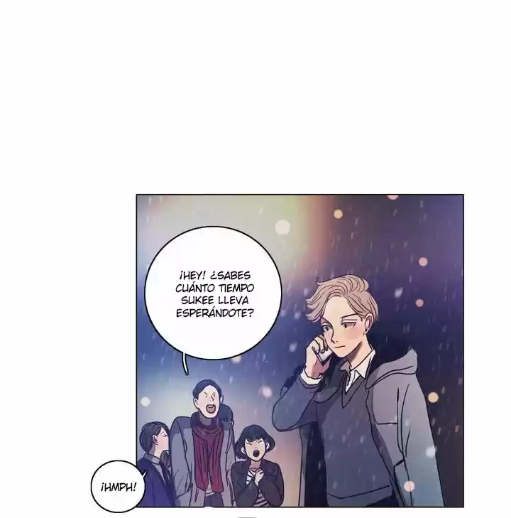 SAVE ME - Capítulo 44 - Página 21 - LectorTMOo