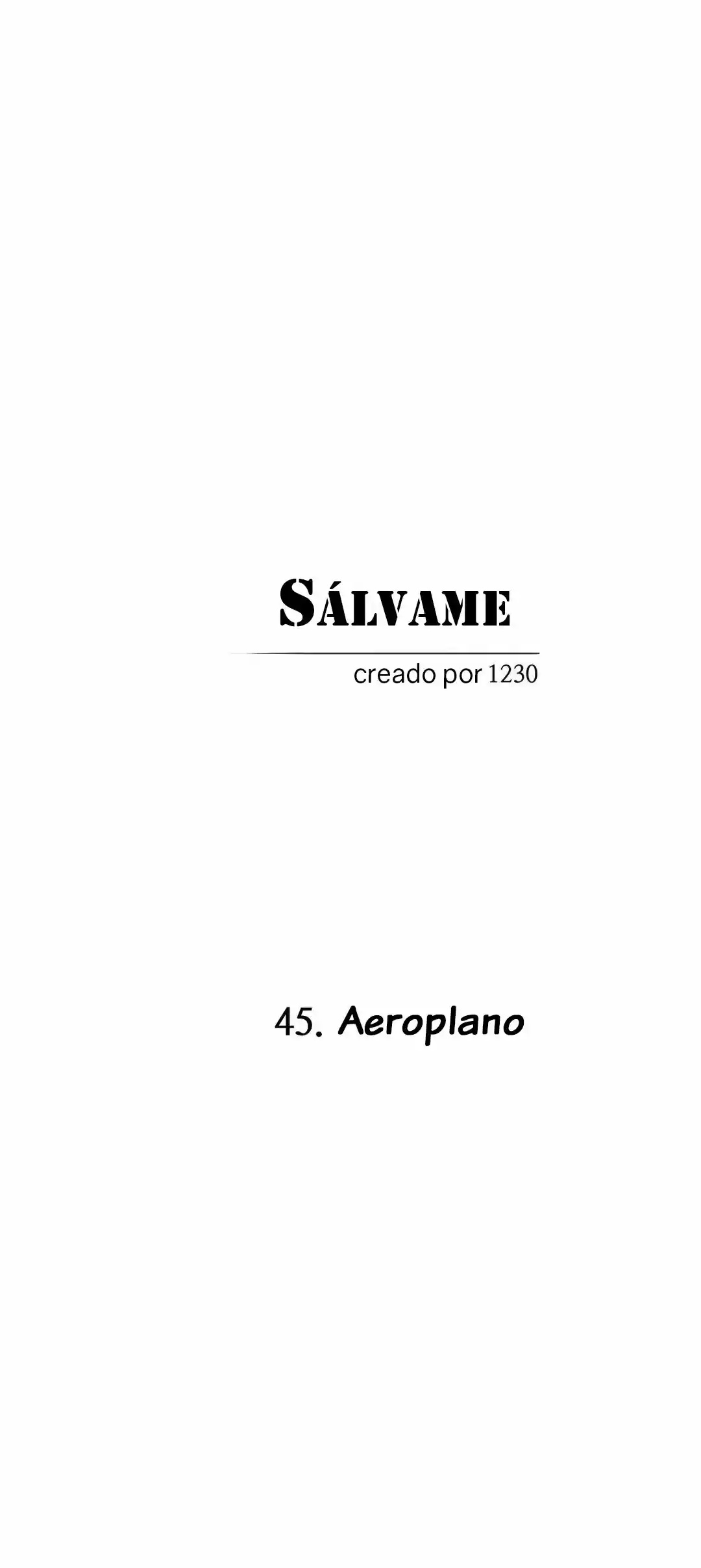 SAVE ME - Capítulo 45 - Página 30 - LectorTMOo