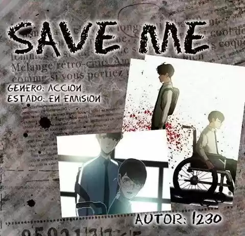SAVE ME - Capítulo 46 - Página 1 - LectorTMOo