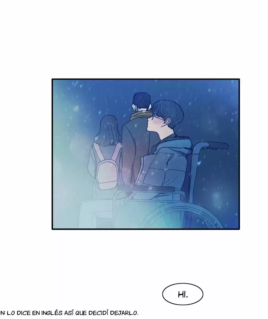 SAVE ME - Capítulo 46 - Página 31 - LectorTMOo