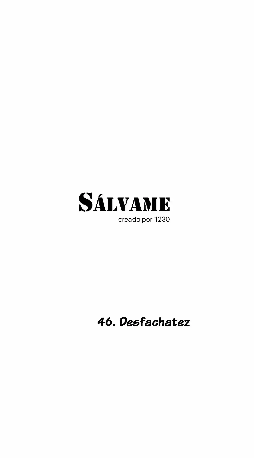 SAVE ME - Capítulo 46 - Página 34 - LectorTMOo
