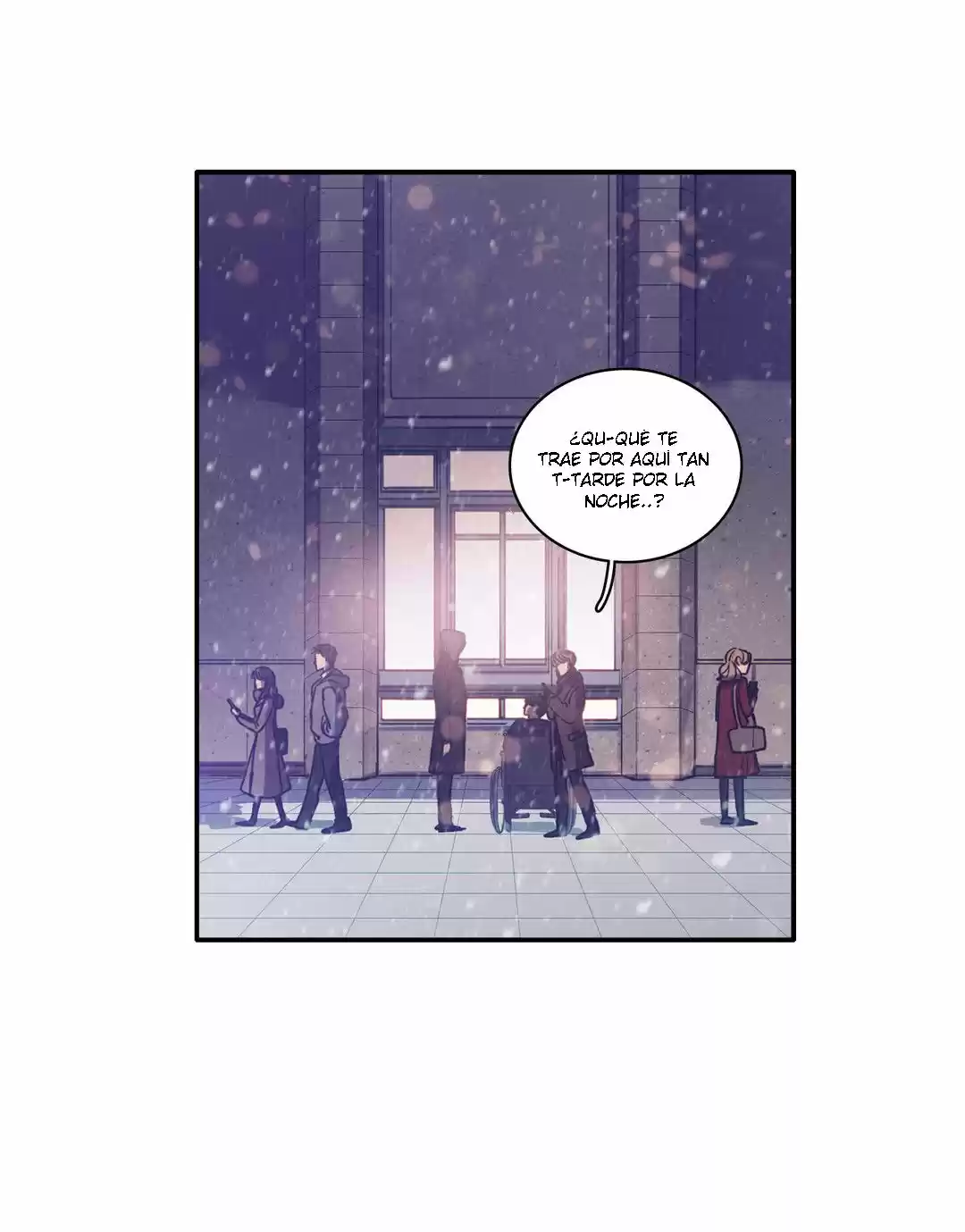 SAVE ME - Capítulo 46 - Página 37 - LectorTMOo