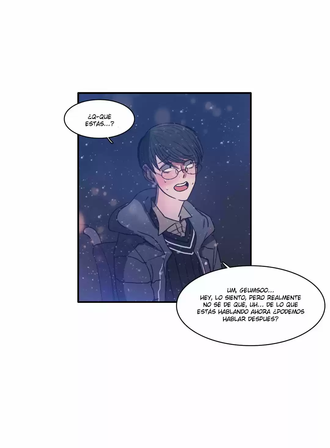 SAVE ME - Capítulo 46 - Página 40 - LectorTMOo