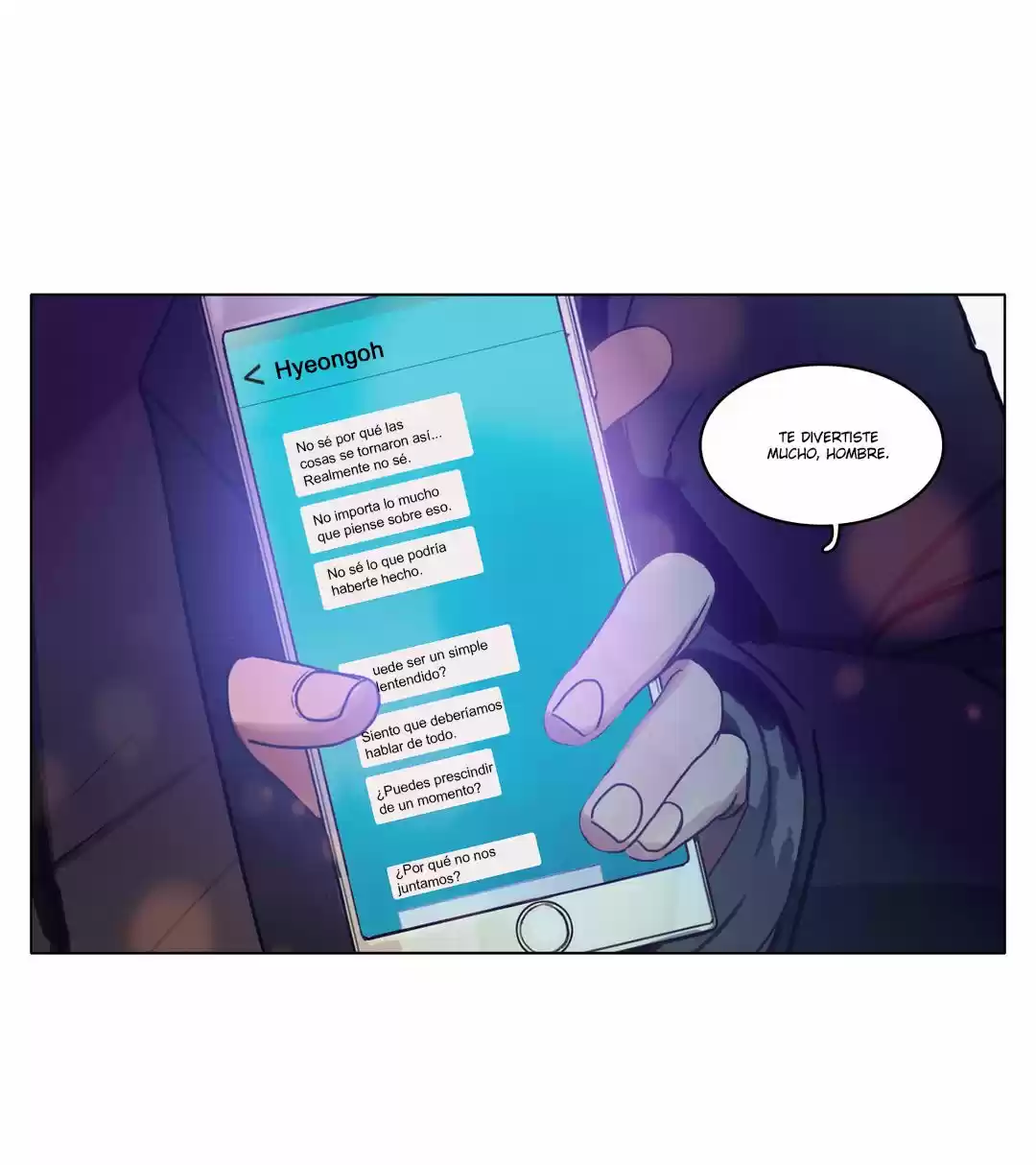 SAVE ME - Capítulo 46 - Página 53 - LectorTMOo