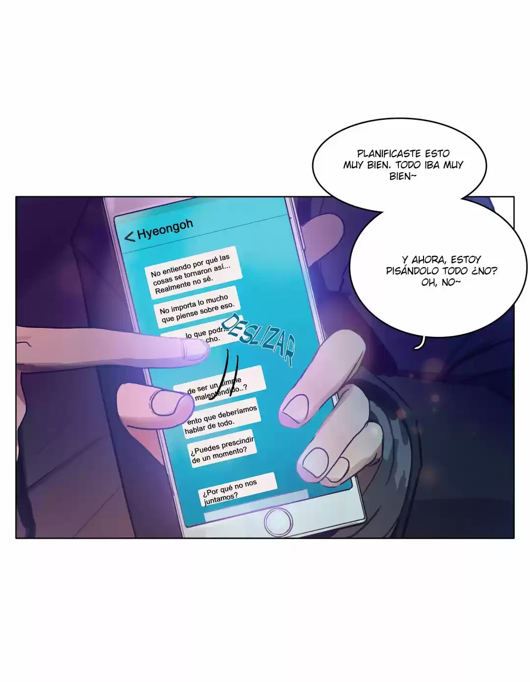 SAVE ME - Capítulo 46 - Página 54 - LectorTMOo