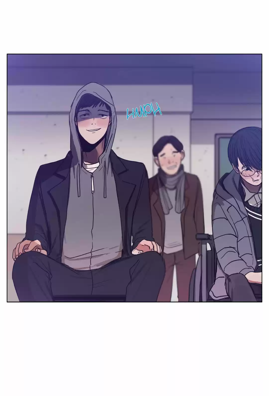 SAVE ME - Capítulo 47 - Página 20 - LectorTMOo