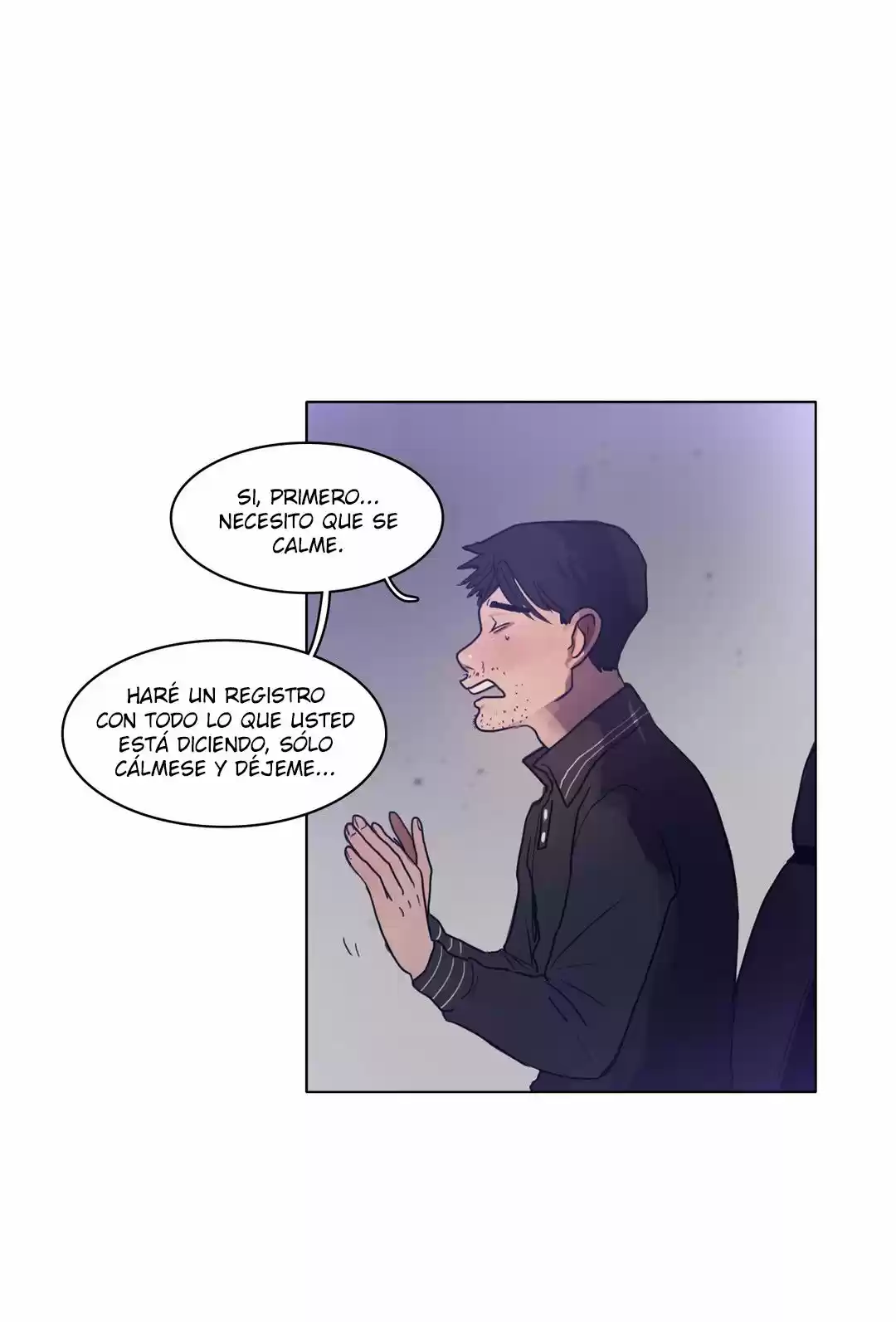 SAVE ME - Capítulo 47 - Página 22 - LectorTMOo