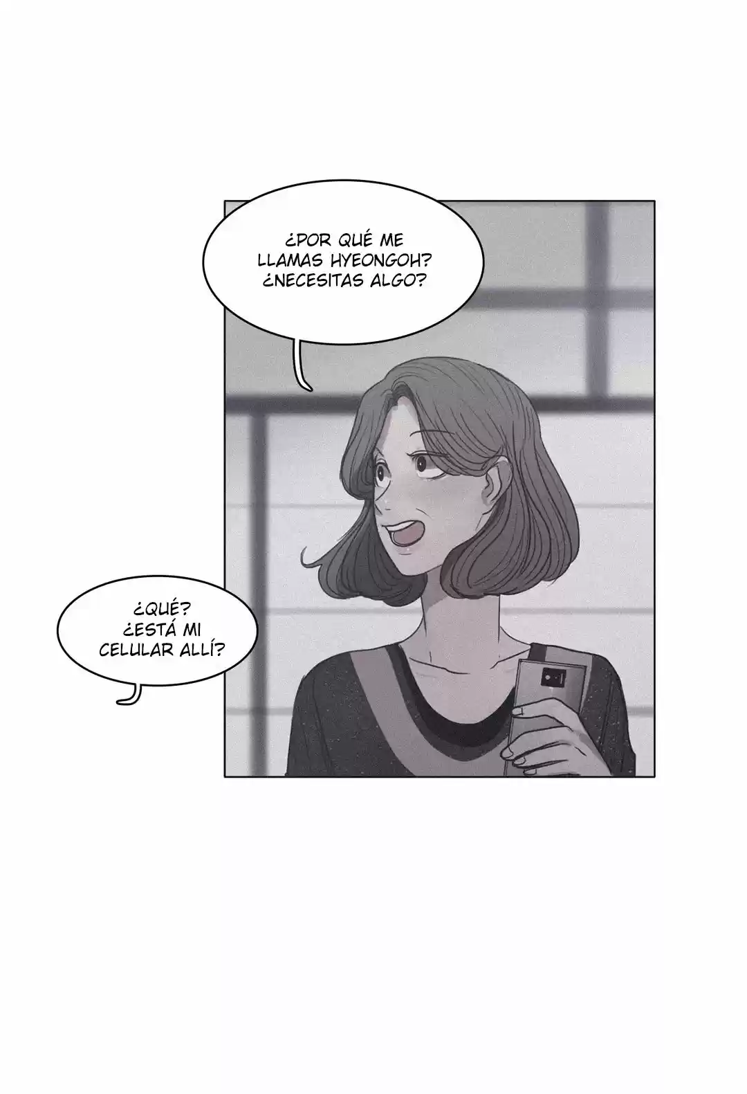 SAVE ME - Capítulo 47 - Página 32 - LectorTMOo