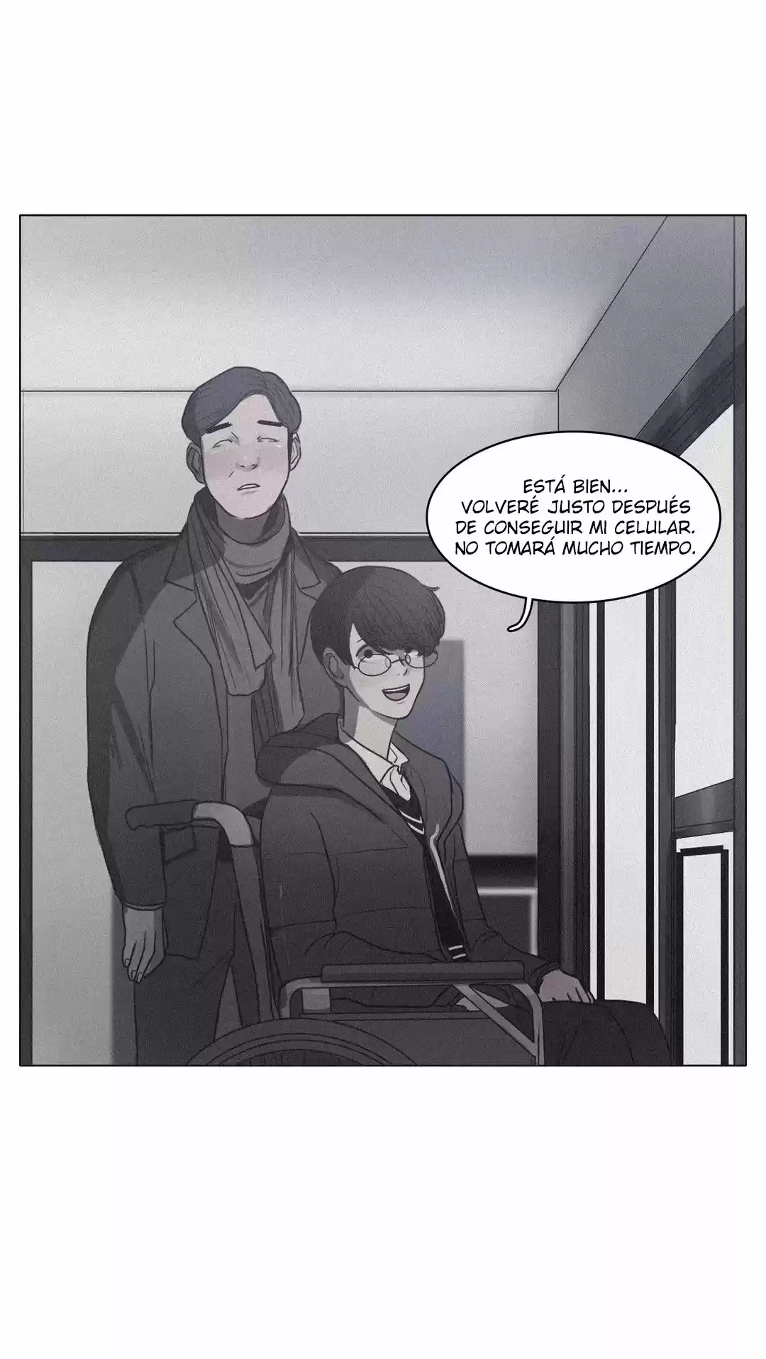SAVE ME - Capítulo 47 - Página 36 - LectorTMOo