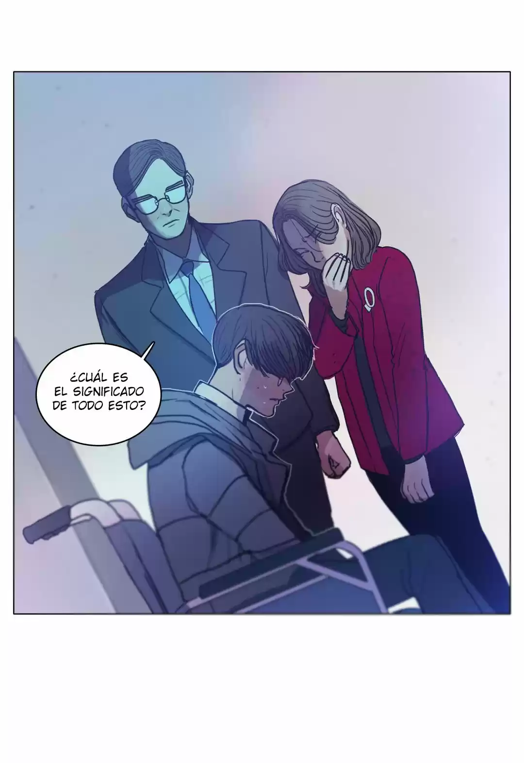 SAVE ME - Capítulo 47 - Página 61 - LectorTMOo
