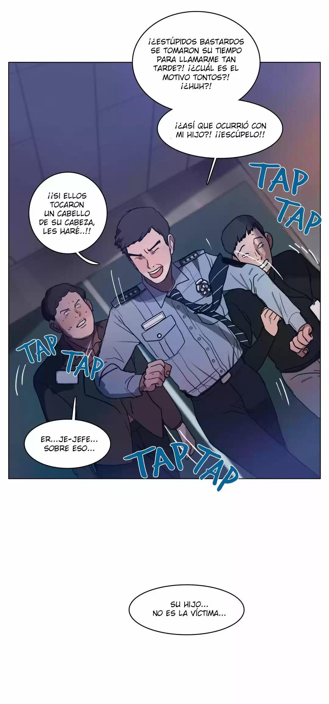 SAVE ME - Capítulo 47 - Página 69 - LectorTMOo