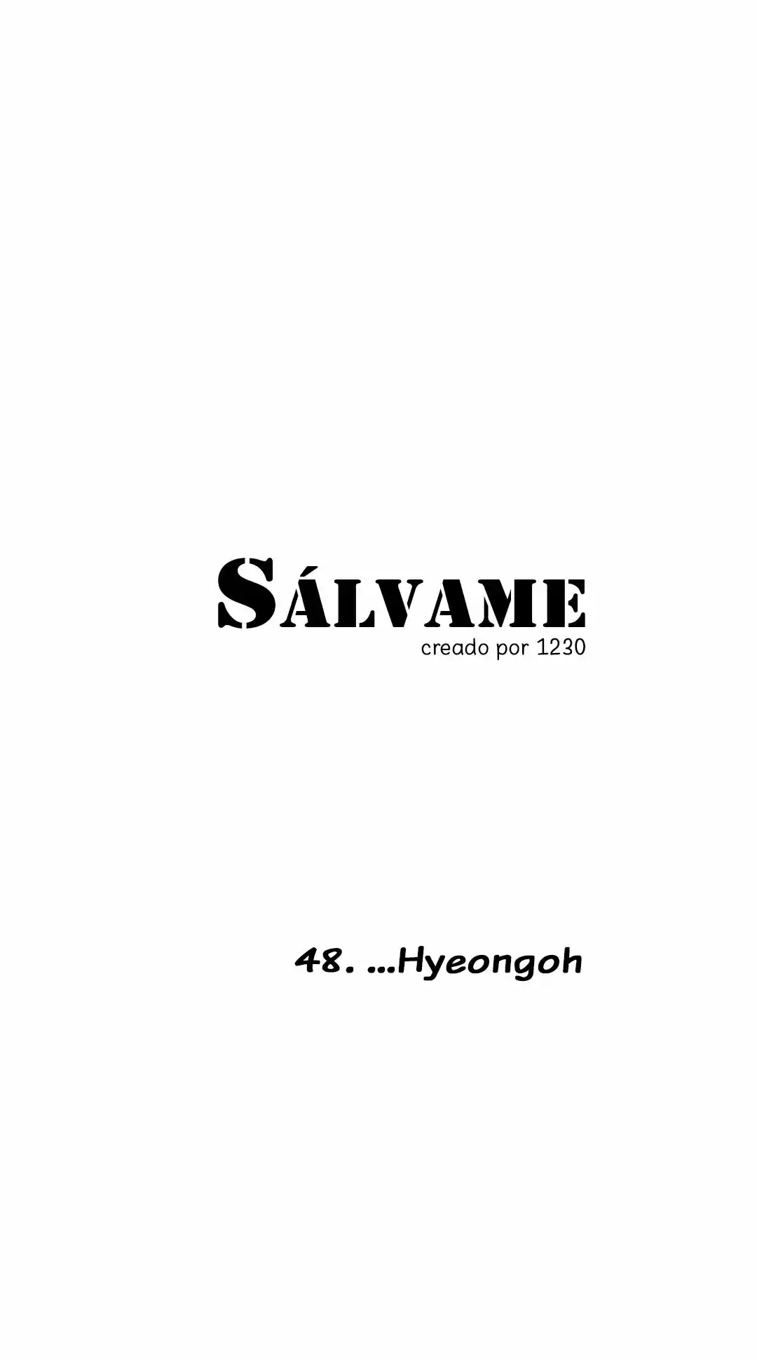SAVE ME - Capítulo 48 - Página 25 - LectorTMOo