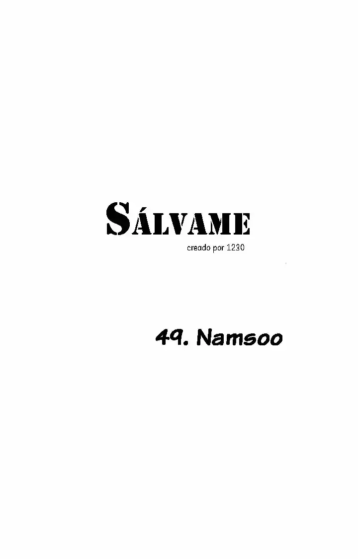 SAVE ME - Capítulo 49 - Página 31 - LectorTMOo