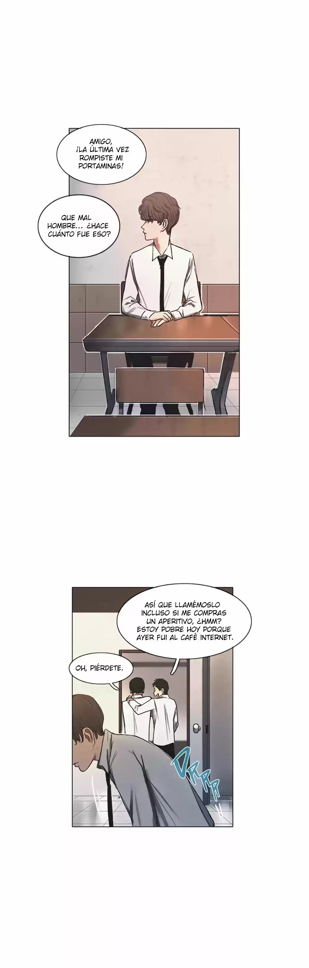 SAVE ME - Capítulo 5 - Página 3 - LectorTMOo