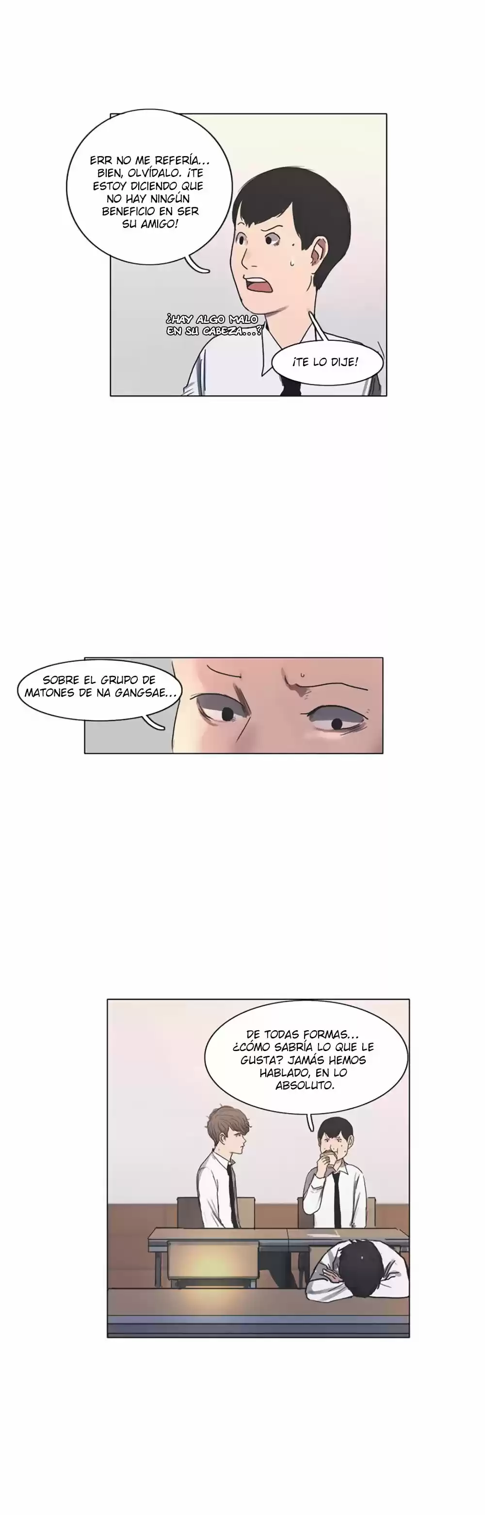 SAVE ME - Capítulo 5 - Página 10 - LectorTMOo