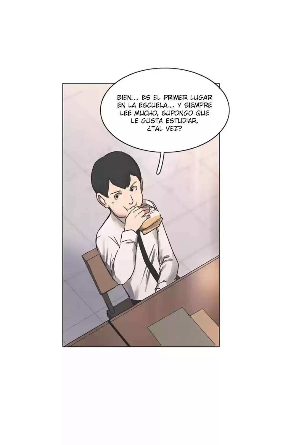 SAVE ME - Capítulo 5 - Página 11 - LectorTMOo