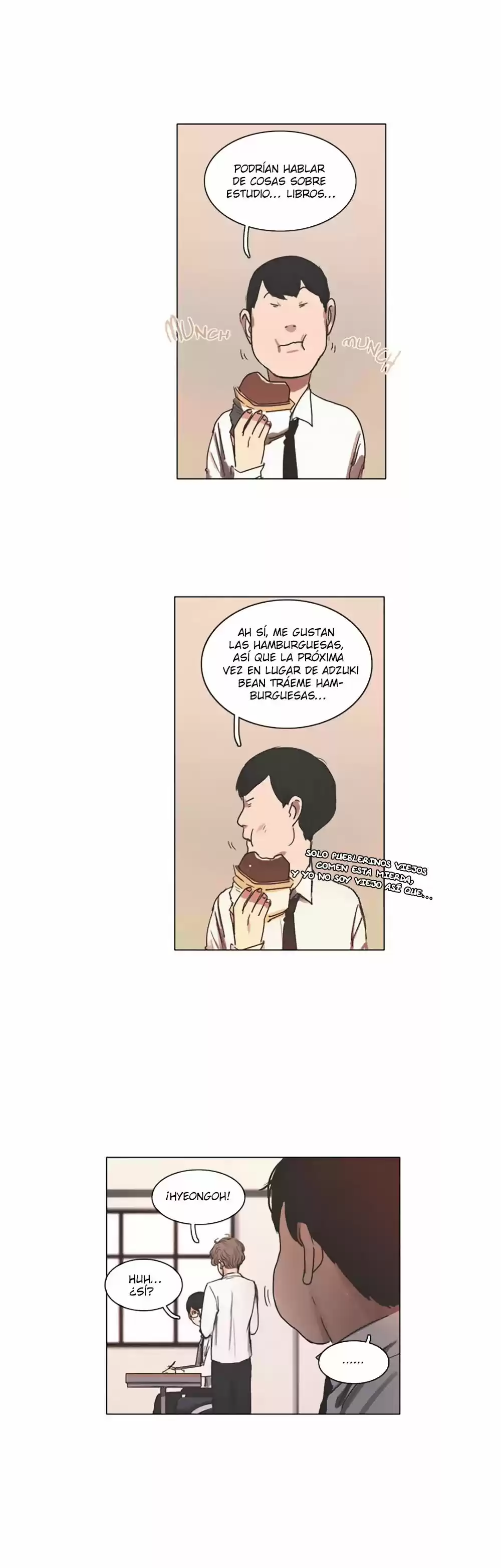 SAVE ME - Capítulo 5 - Página 12 - LectorTMOo
