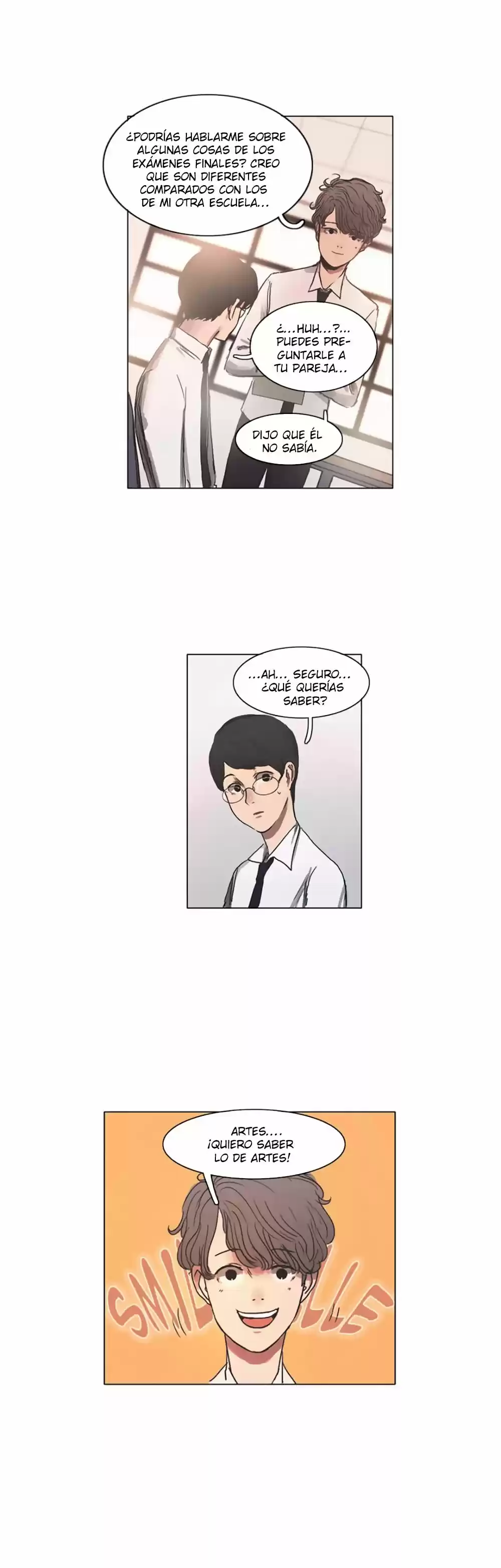 SAVE ME - Capítulo 5 - Página 13 - LectorTMOo