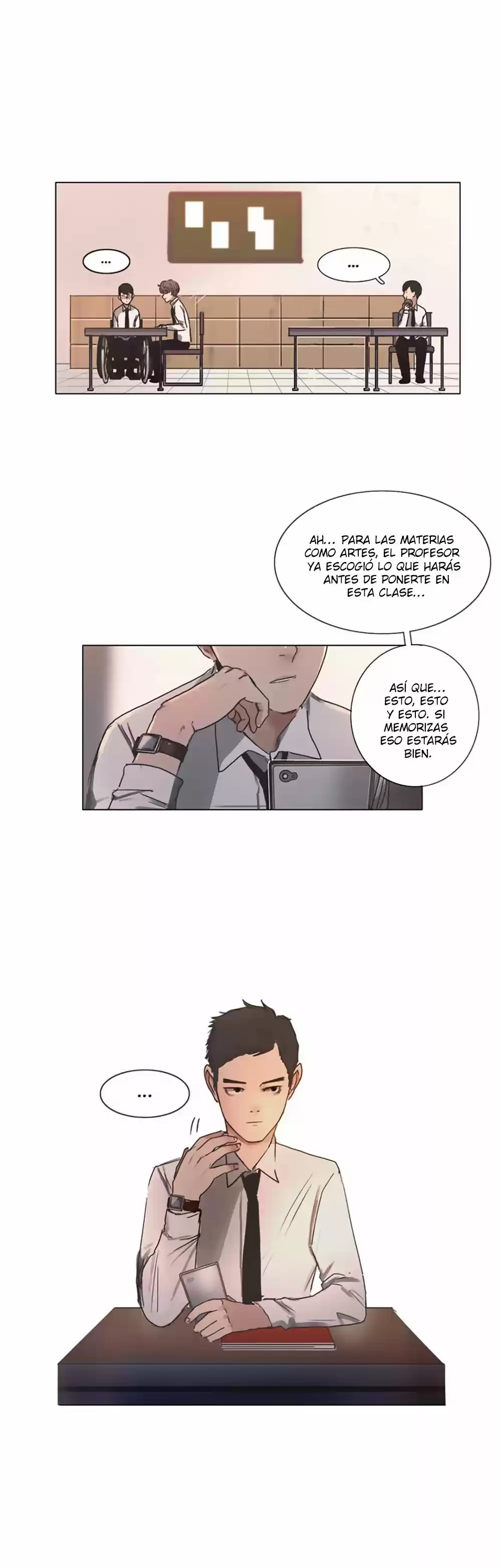 SAVE ME - Capítulo 5 - Página 15 - LectorTMOo
