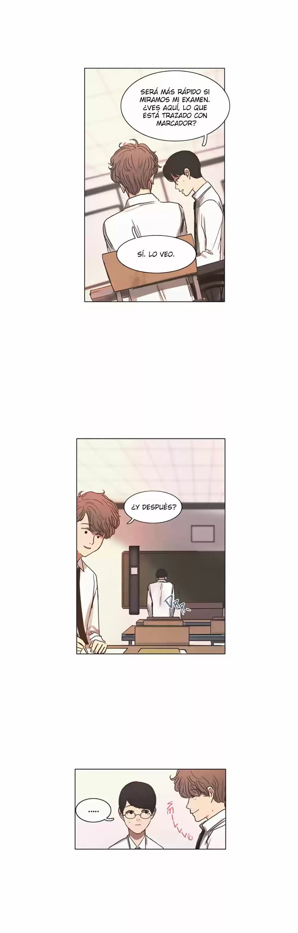 SAVE ME - Capítulo 5 - Página 16 - LectorTMOo