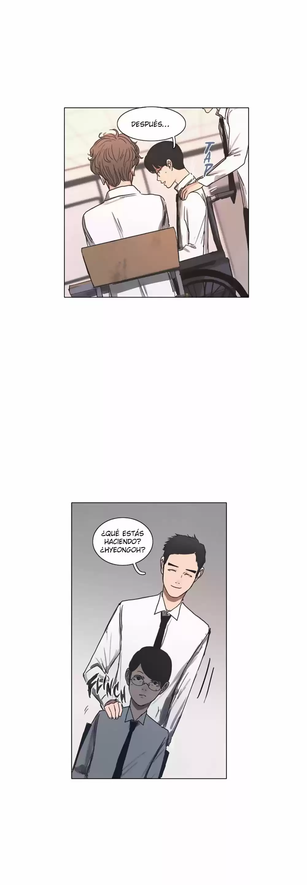 SAVE ME - Capítulo 5 - Página 17 - LectorTMOo