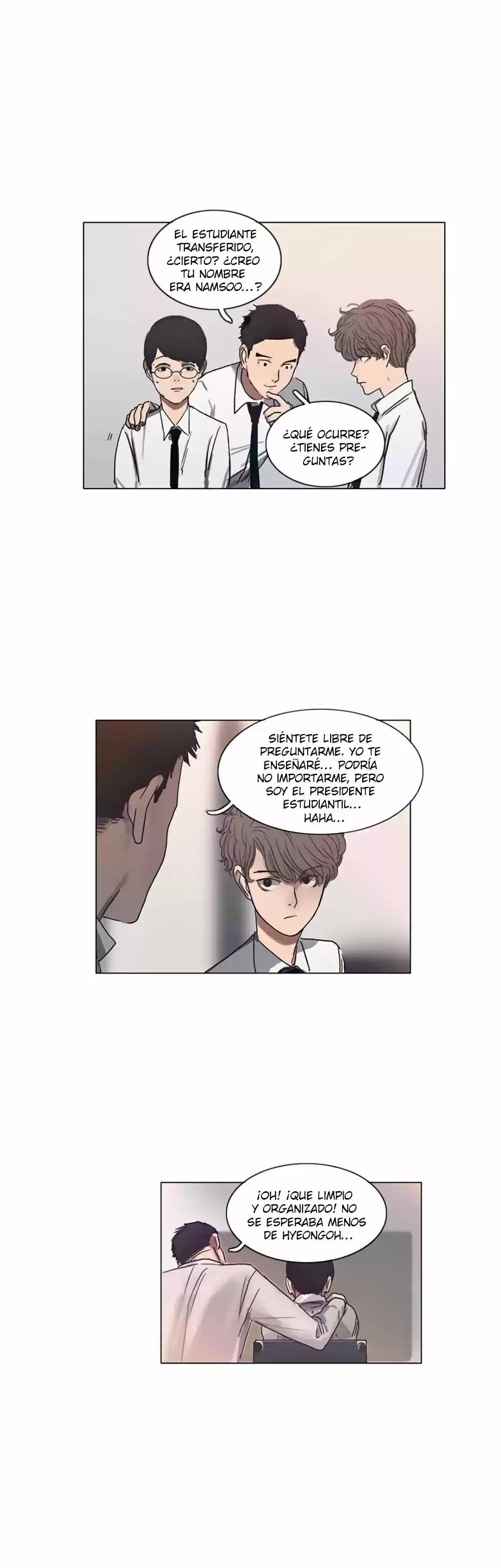 SAVE ME - Capítulo 5 - Página 18 - LectorTMOo