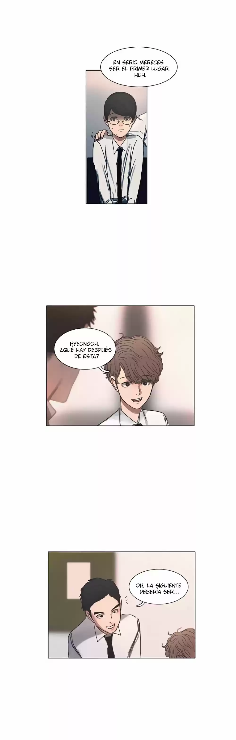SAVE ME - Capítulo 5 - Página 19 - LectorTMOo