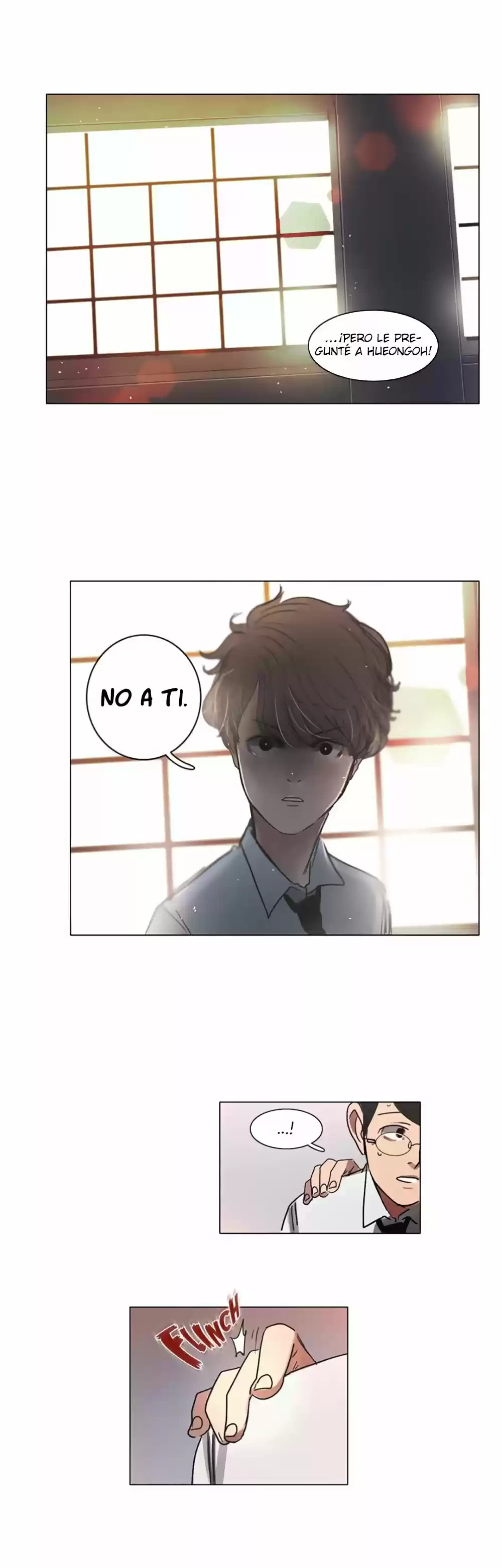 SAVE ME - Capítulo 5 - Página 20 - LectorTMOo