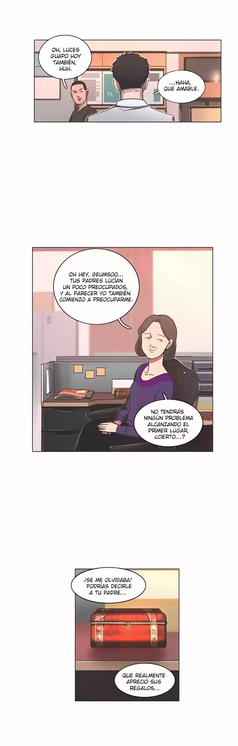 SAVE ME - Capítulo 5 - Página 23 - LectorTMOo