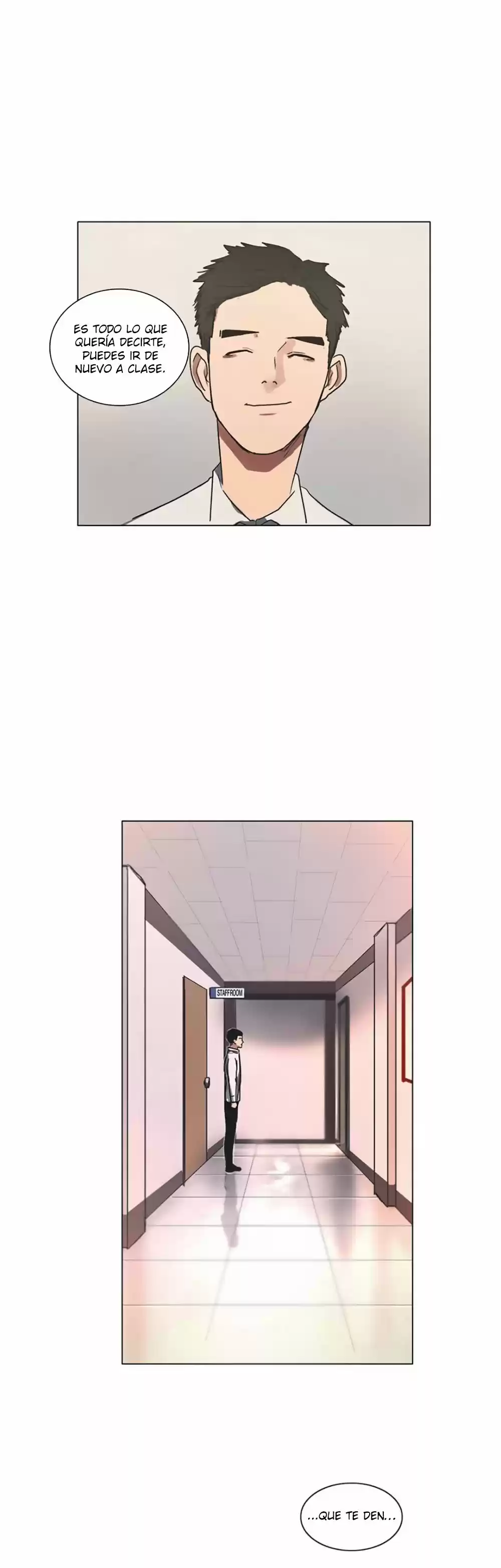 SAVE ME - Capítulo 5 - Página 24 - LectorTMOo