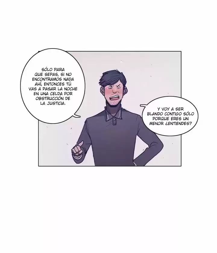 SAVE ME - Capítulo 50 - Página 21 - LectorTMOo