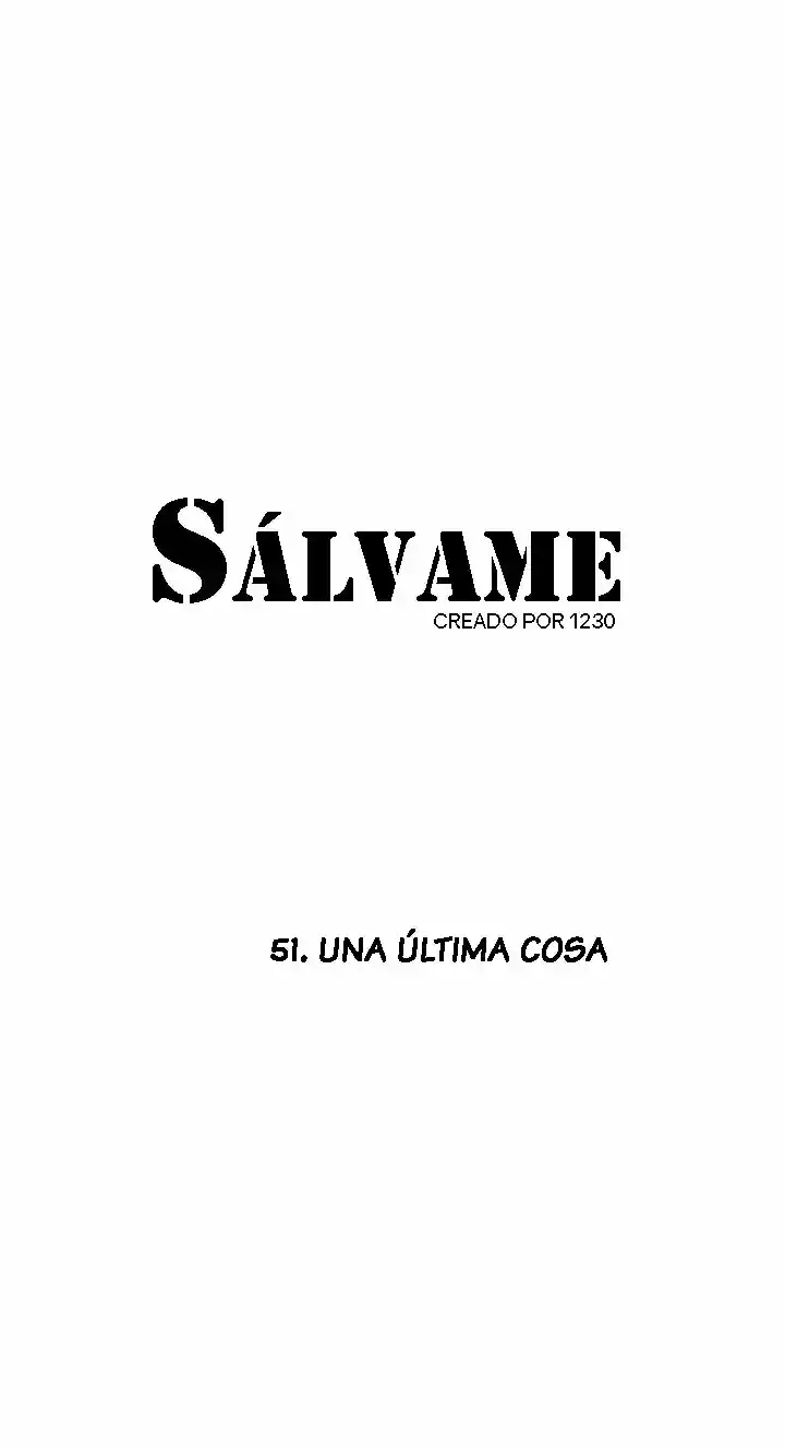 SAVE ME - Capítulo 51 - Página 31 - LectorTMOo