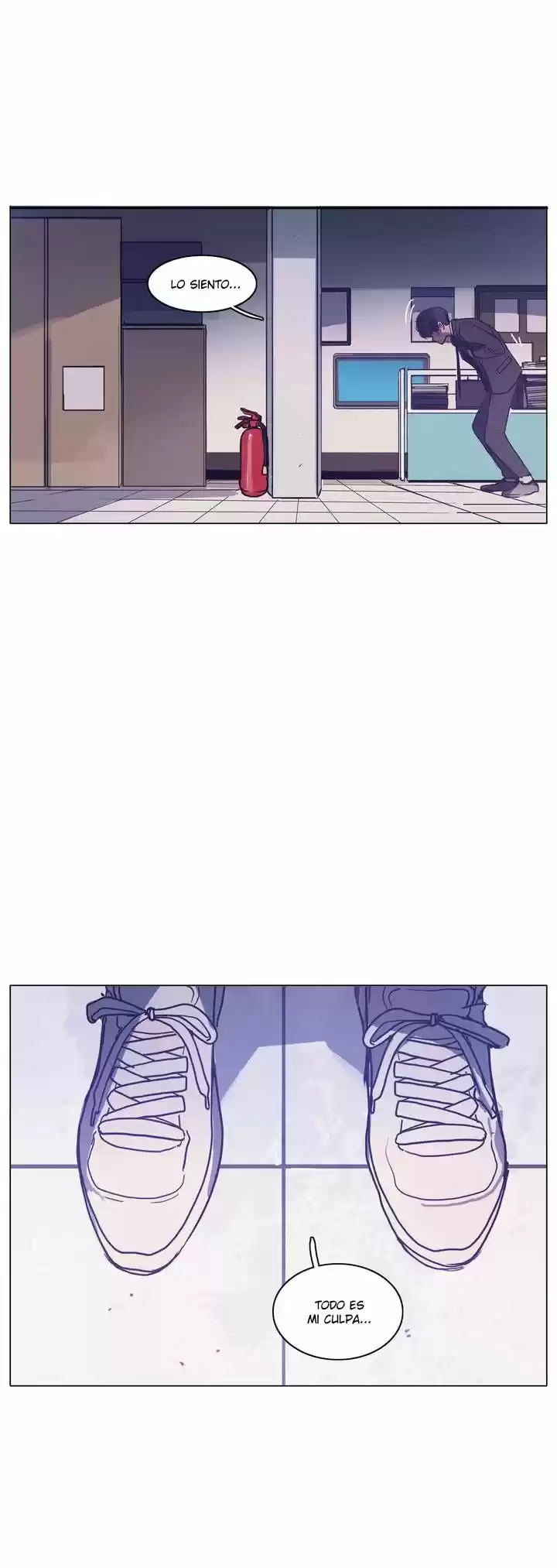 SAVE ME - Capítulo 52 - Página 22 - LectorTMOo