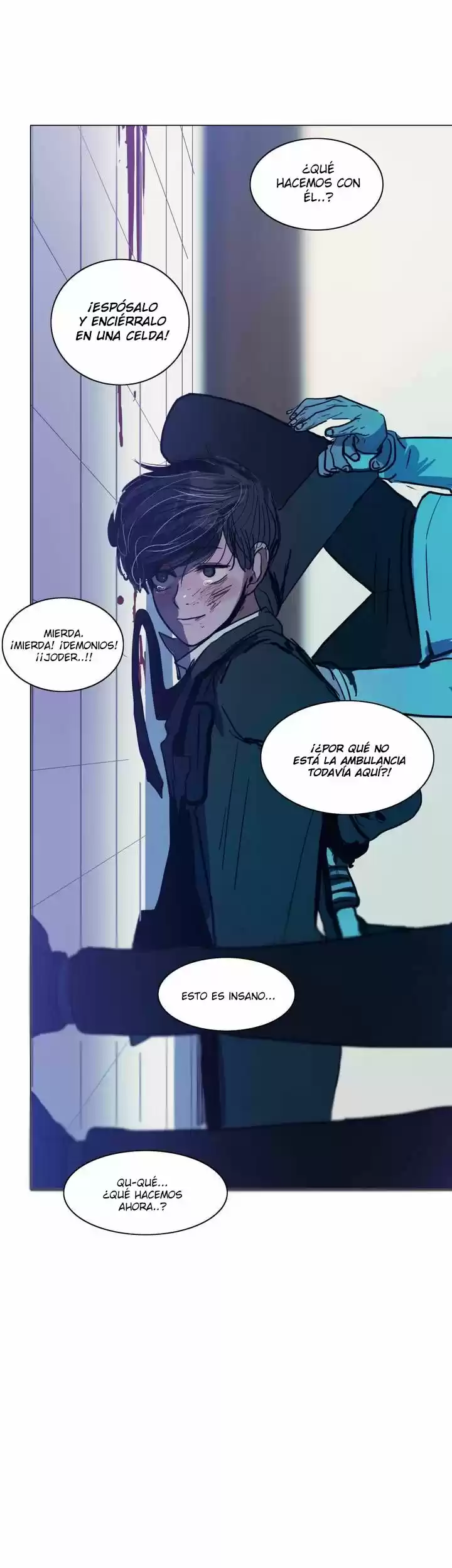SAVE ME - Capítulo 52 - Página 66 - LectorTMOo