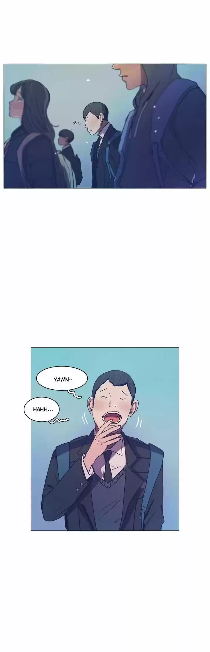 SAVE ME - Capítulo 53 - Página 9 - LectorTMOo