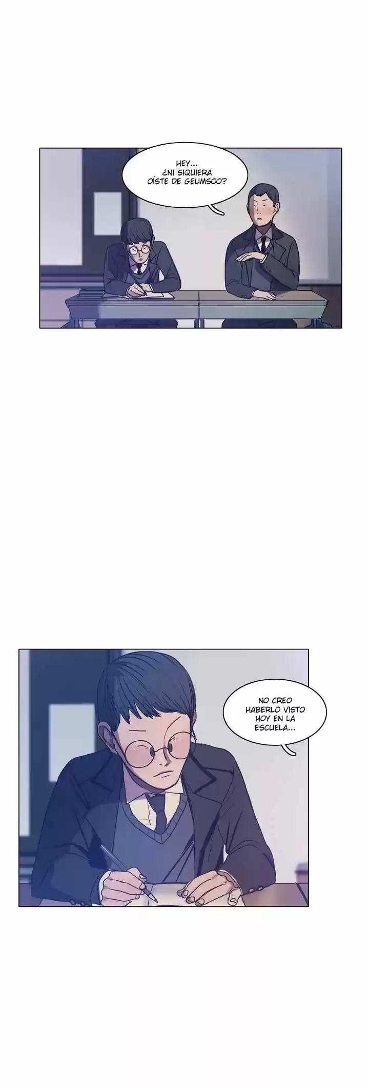 SAVE ME - Capítulo 53 - Página 27 - LectorTMOo