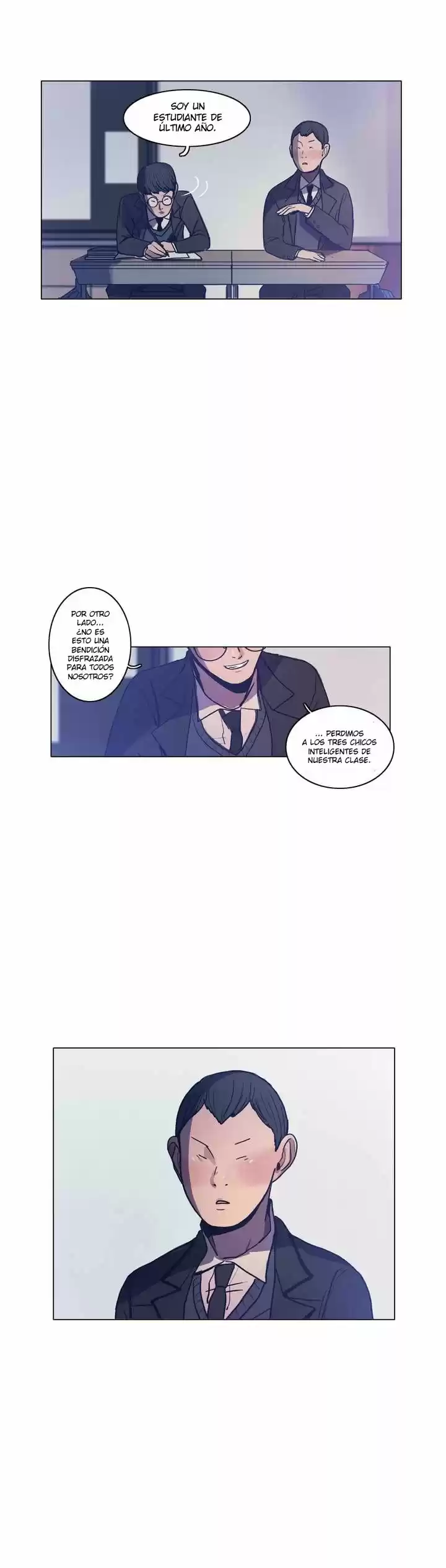 SAVE ME - Capítulo 53 - Página 31 - LectorTMOo