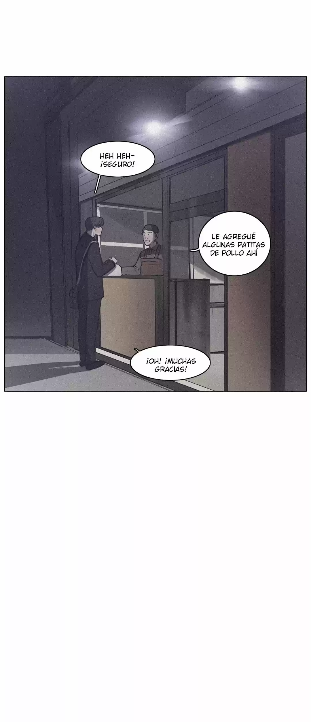 SAVE ME - Capítulo 54 - Página 7 - LectorTMOo