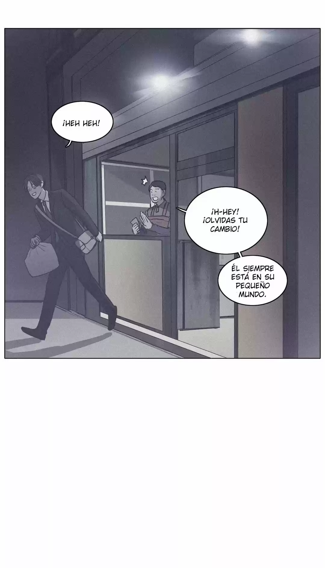 SAVE ME - Capítulo 54 - Página 9 - LectorTMOo