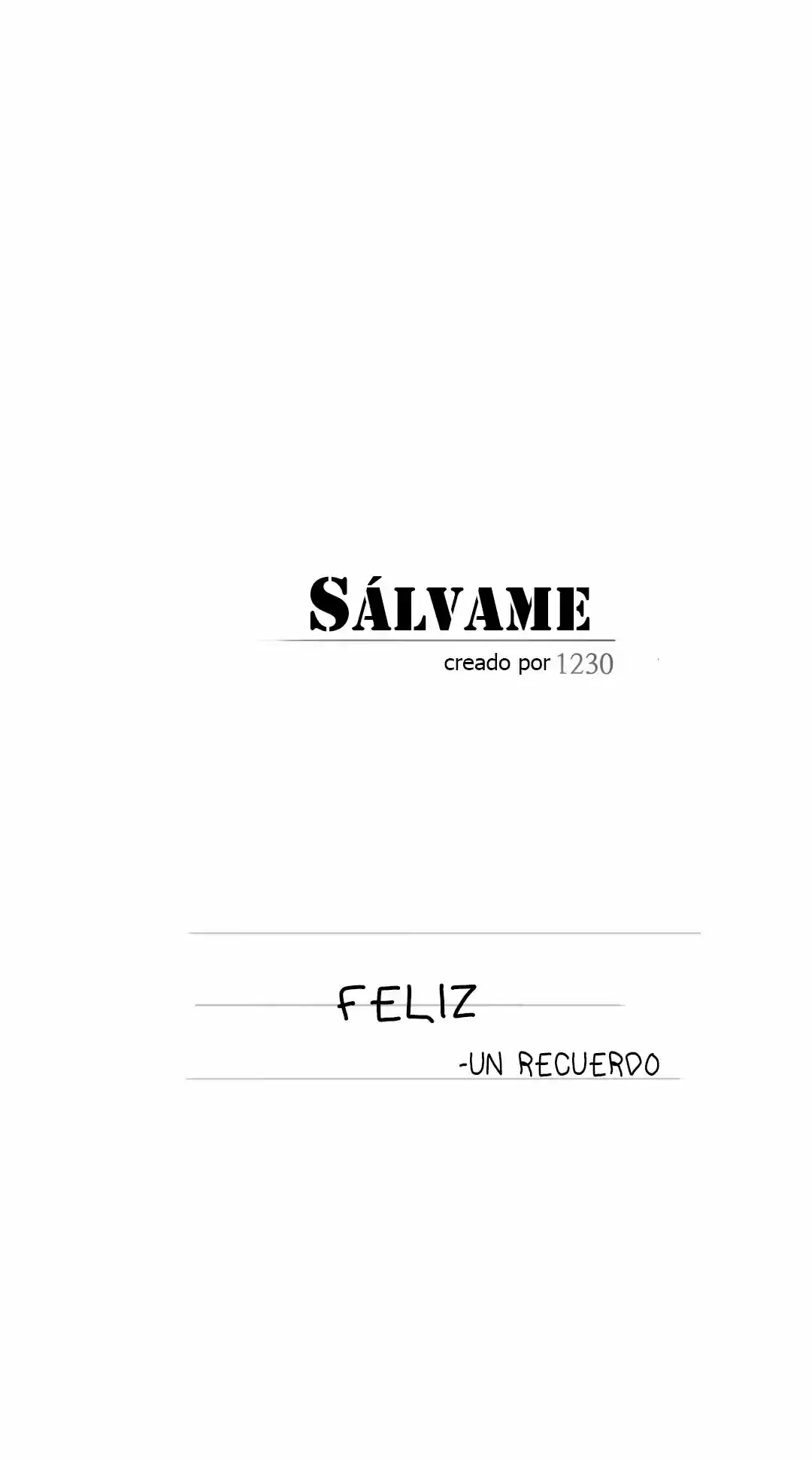SAVE ME - Capítulo 54 - Página 11 - LectorTMOo