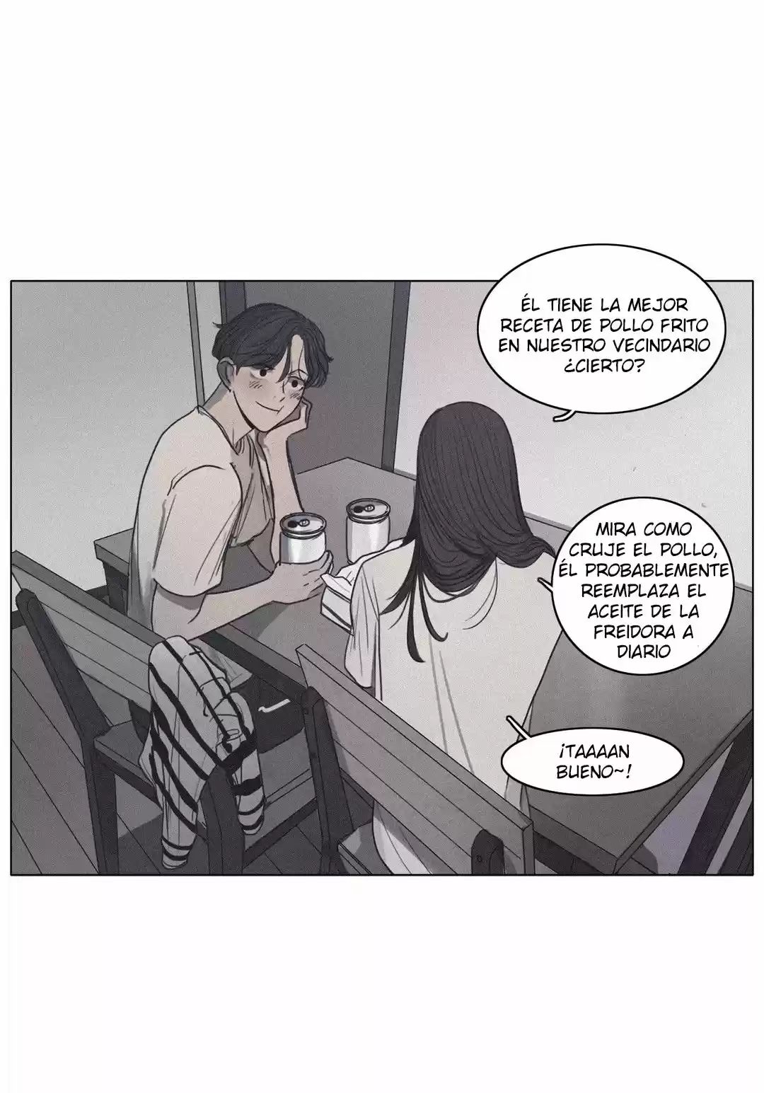 SAVE ME - Capítulo 54 - Página 22 - LectorTMOo