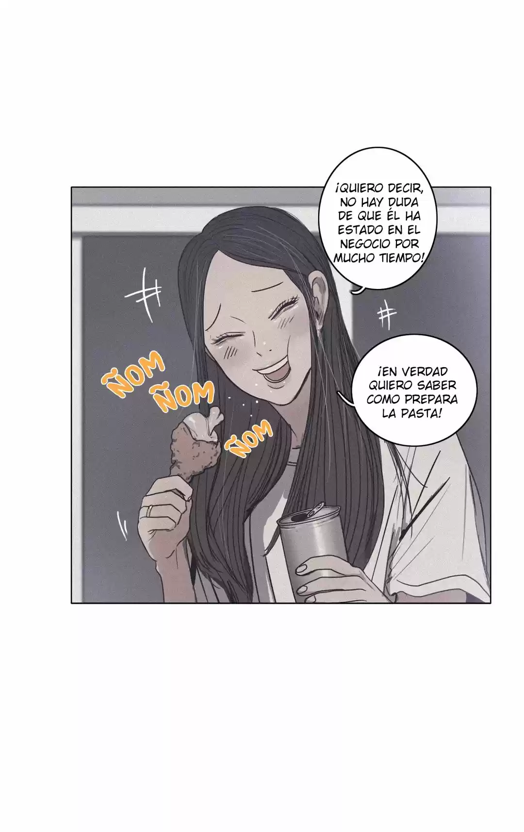 SAVE ME - Capítulo 54 - Página 23 - LectorTMOo