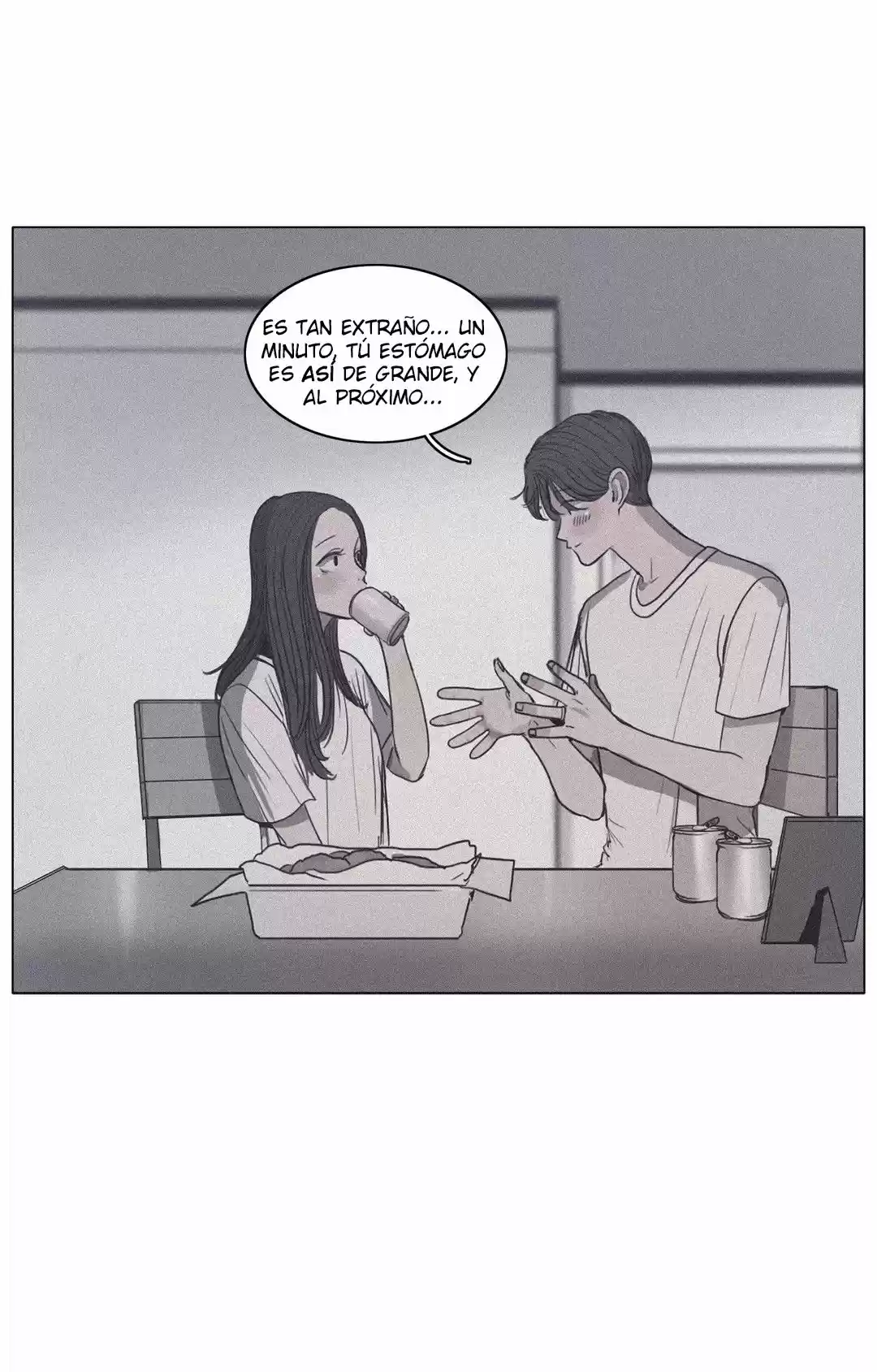 SAVE ME - Capítulo 54 - Página 30 - LectorTMOo