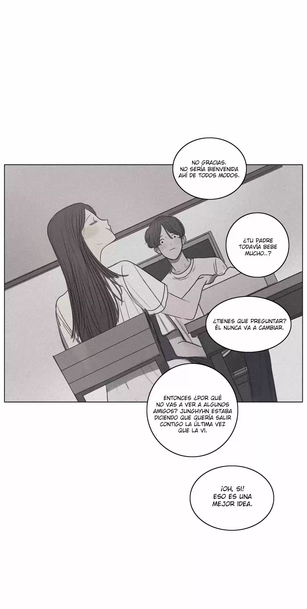SAVE ME - Capítulo 54 - Página 41 - LectorTMOo